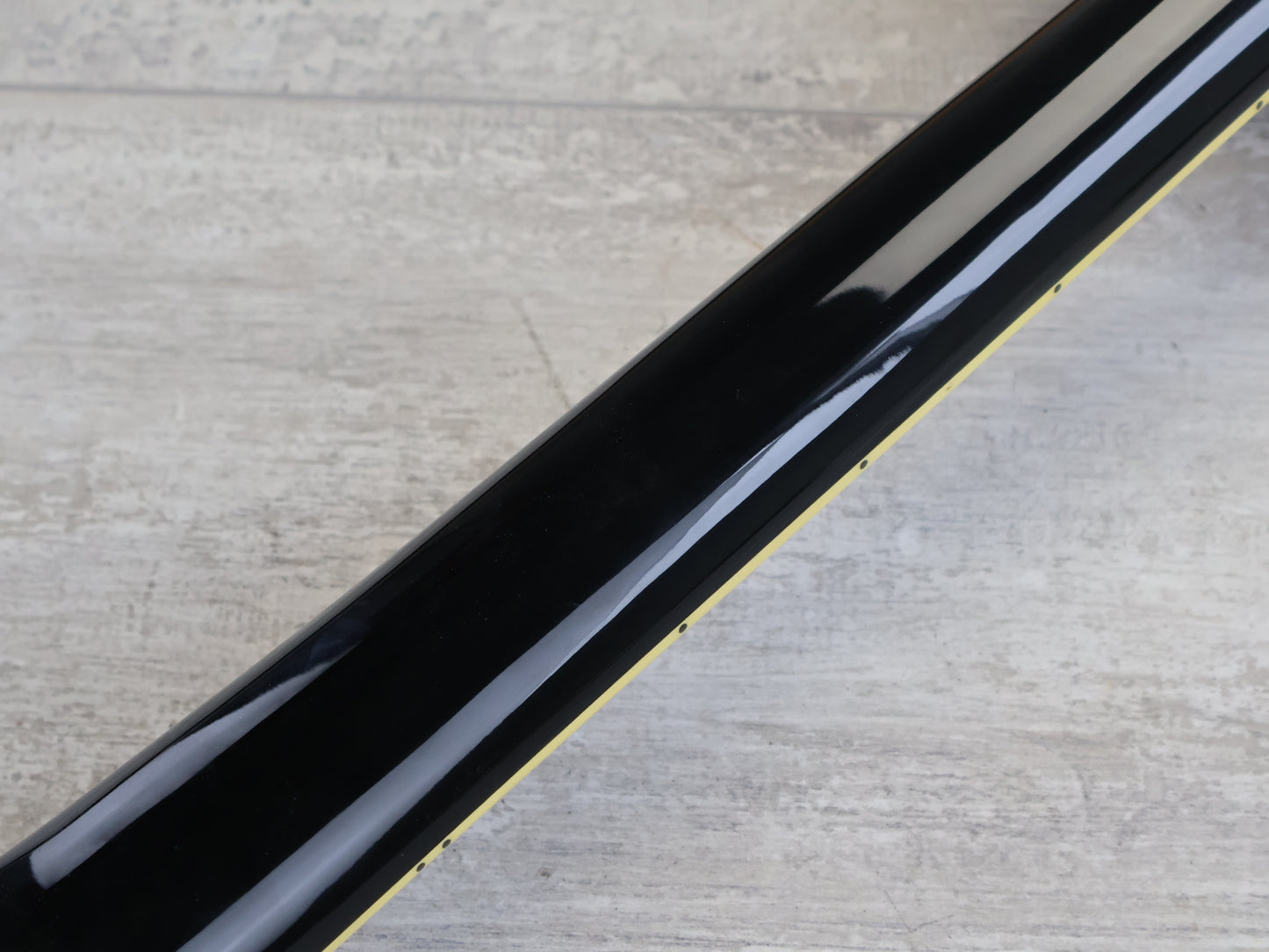 2002 Epiphone Korea BB King "Lucille" Signature Model (Ebony)