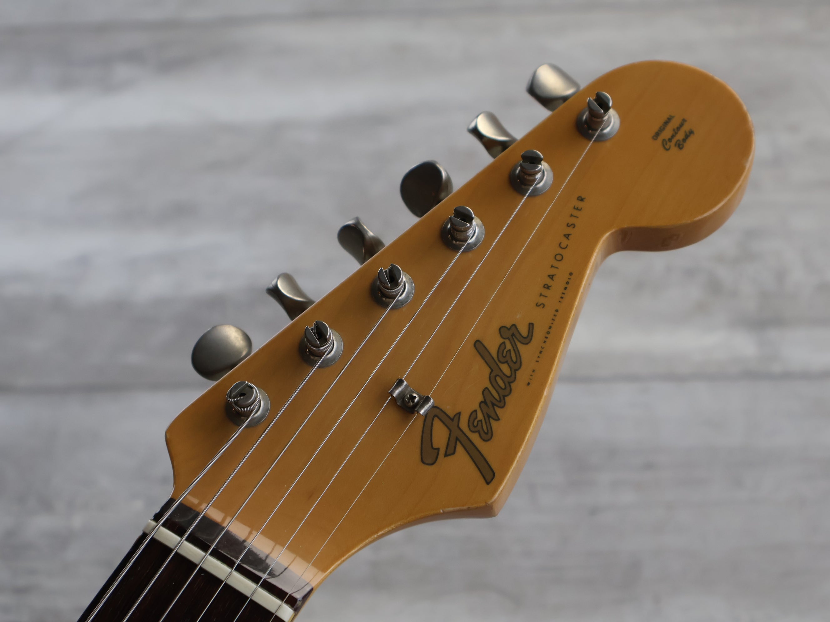 1993 Fender Japan ST65 '65 Reissue Stratocaster w/USA Pickups