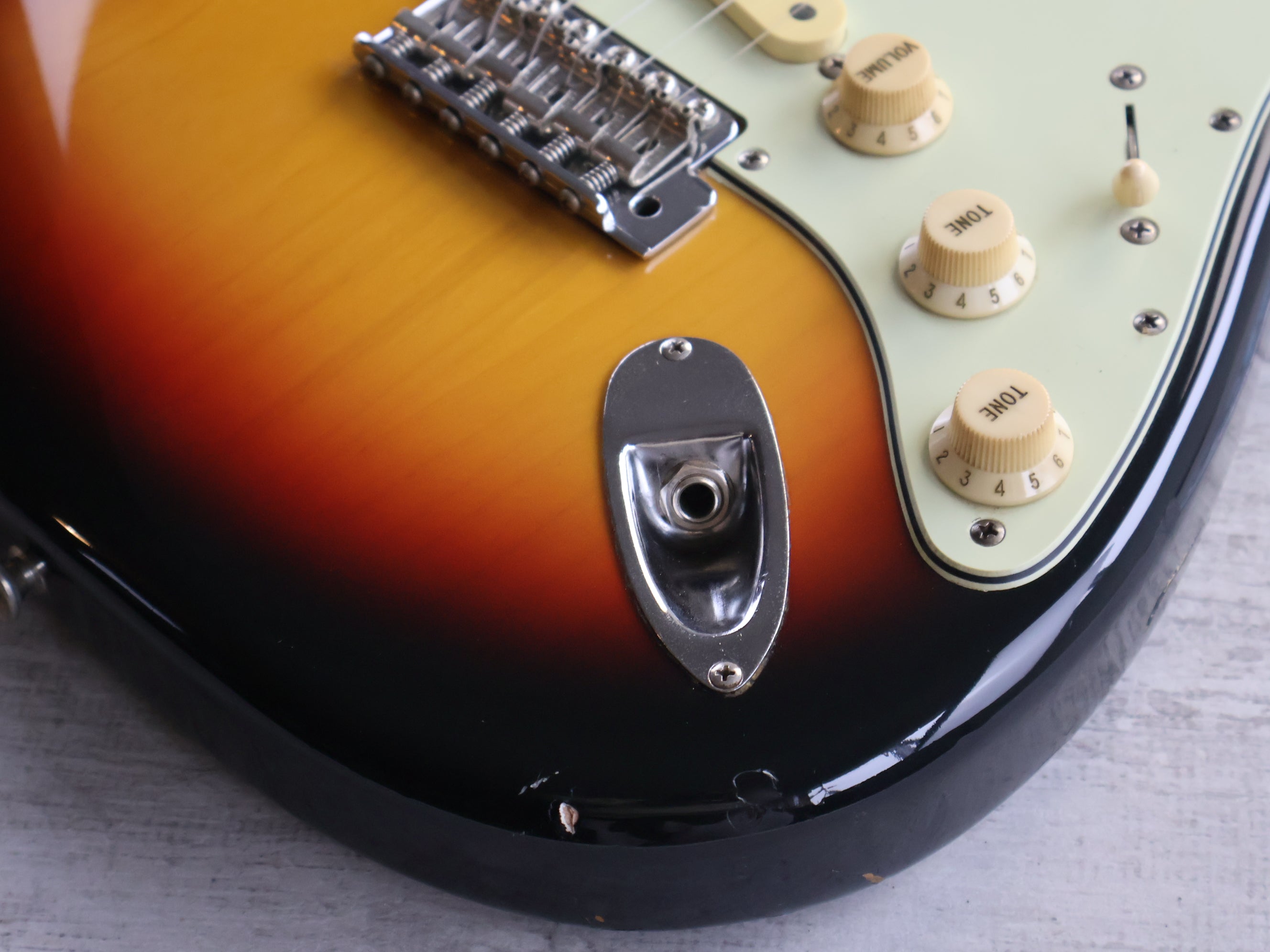 1993 Fender Japan ST65 '65 Reissue Stratocaster w/USA Pickups