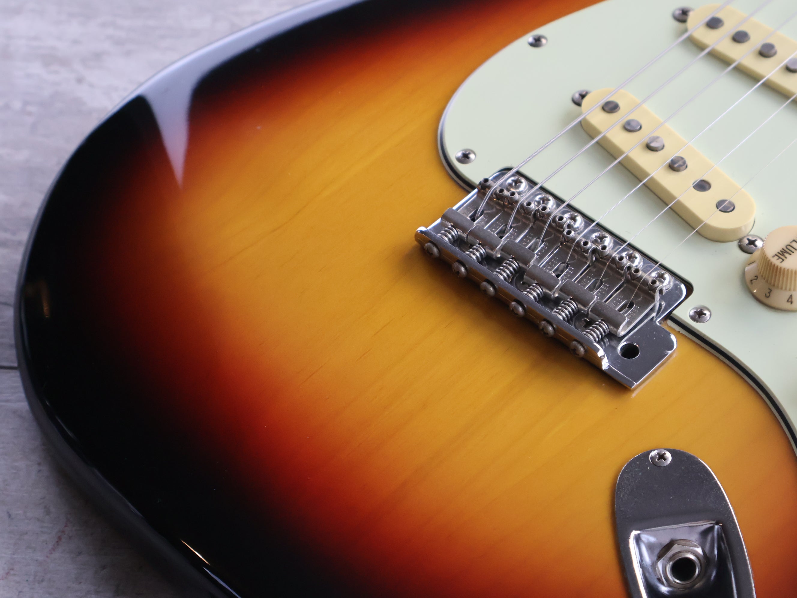 1993 Fender Japan ST65 '65 Reissue Stratocaster w/USA Pickups