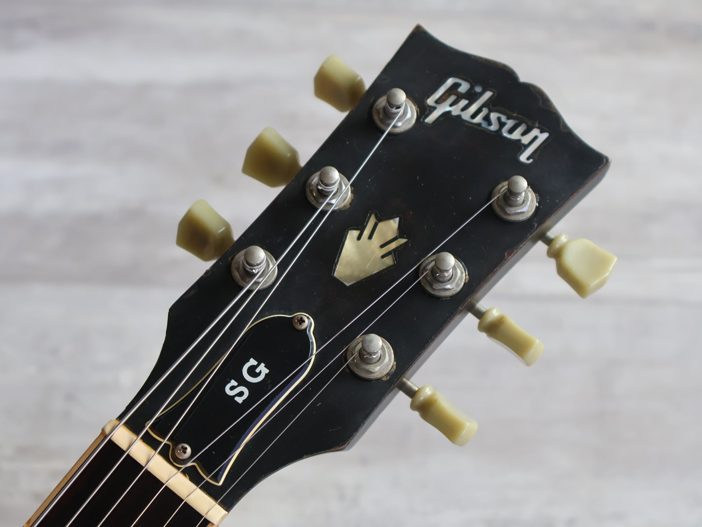 2005 Gibson USA SG Standard (Ebony)
