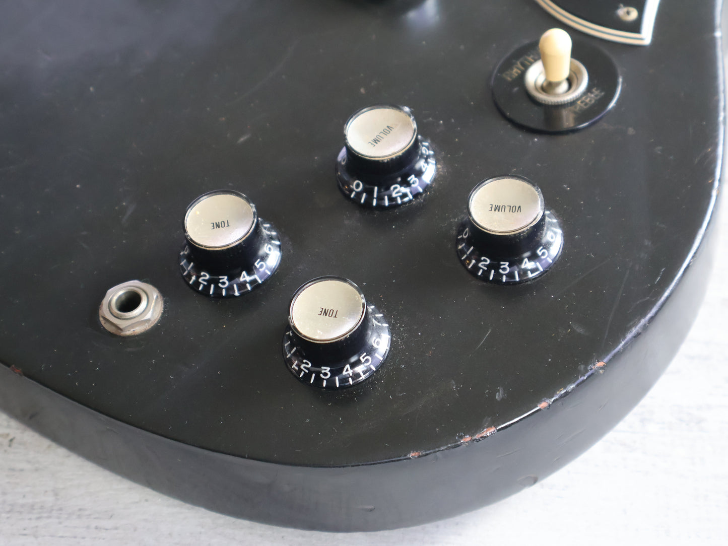 2005 Gibson USA SG Standard (Ebony)