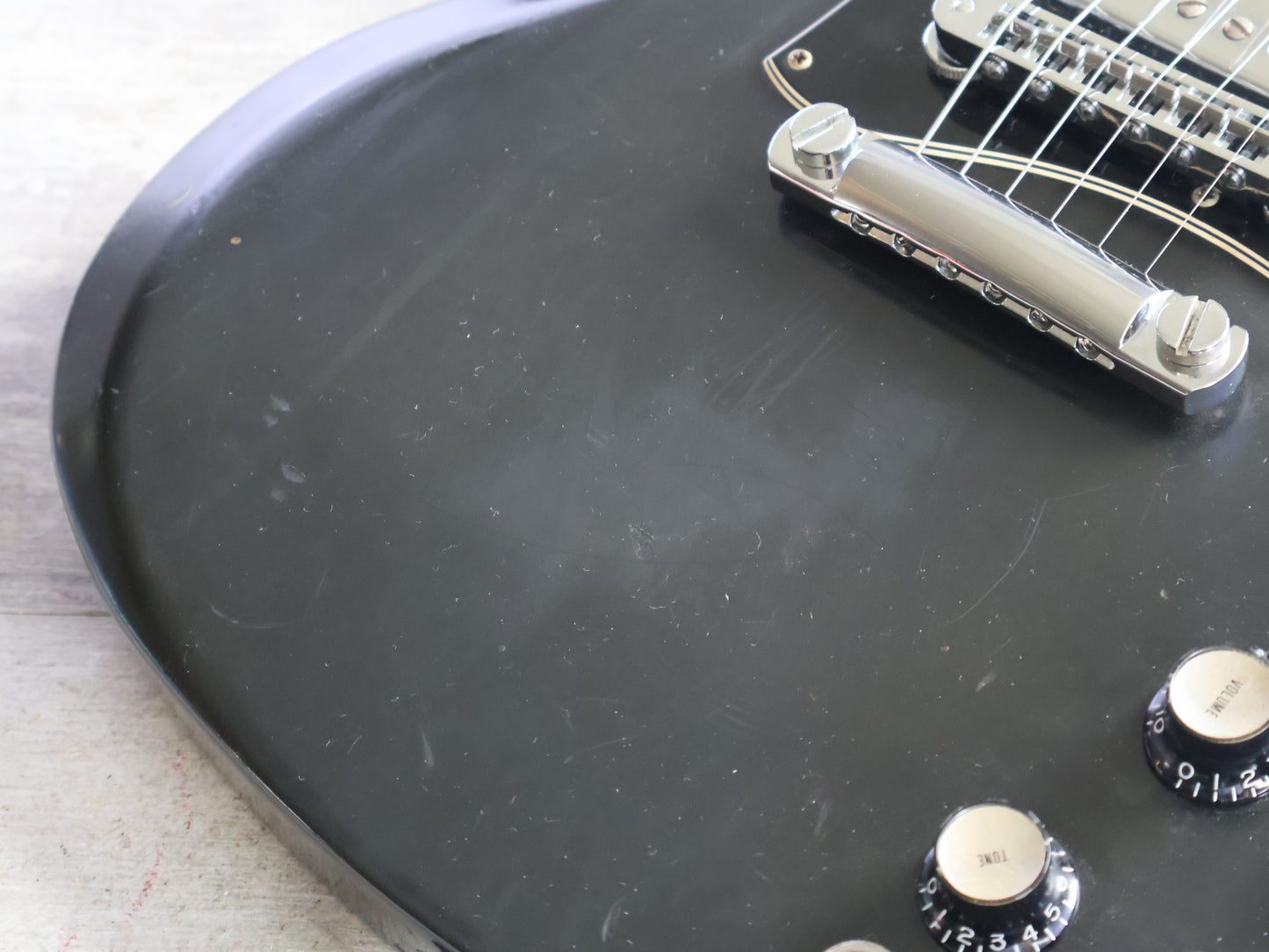 2005 Gibson USA SG Standard (Ebony)