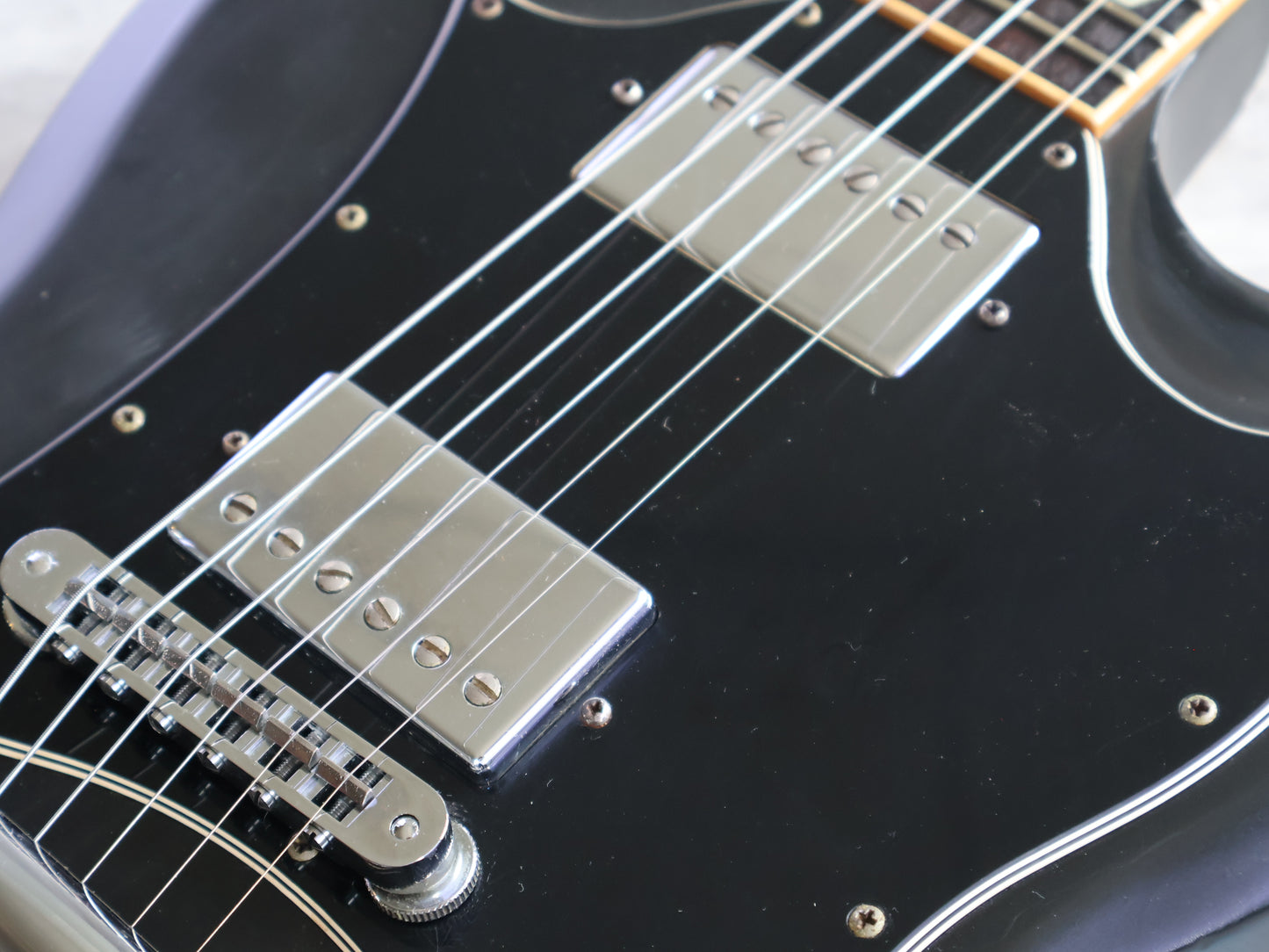 2005 Gibson USA SG Standard (Ebony)