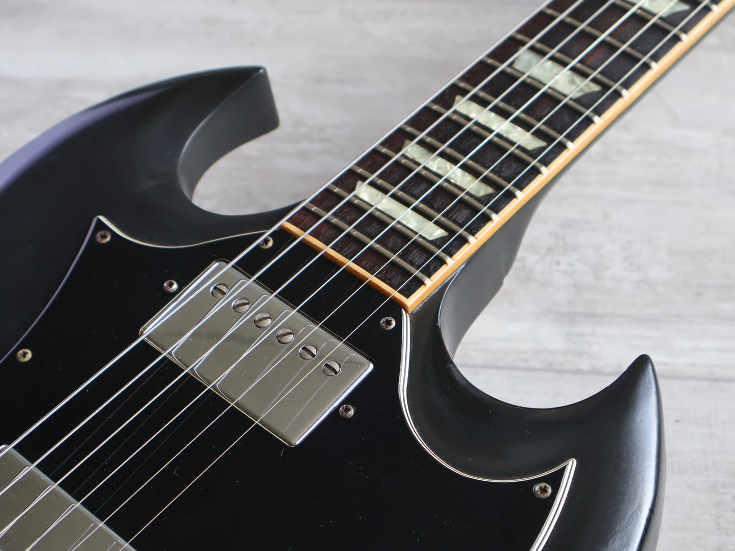 2005 Gibson USA SG Standard (Ebony)