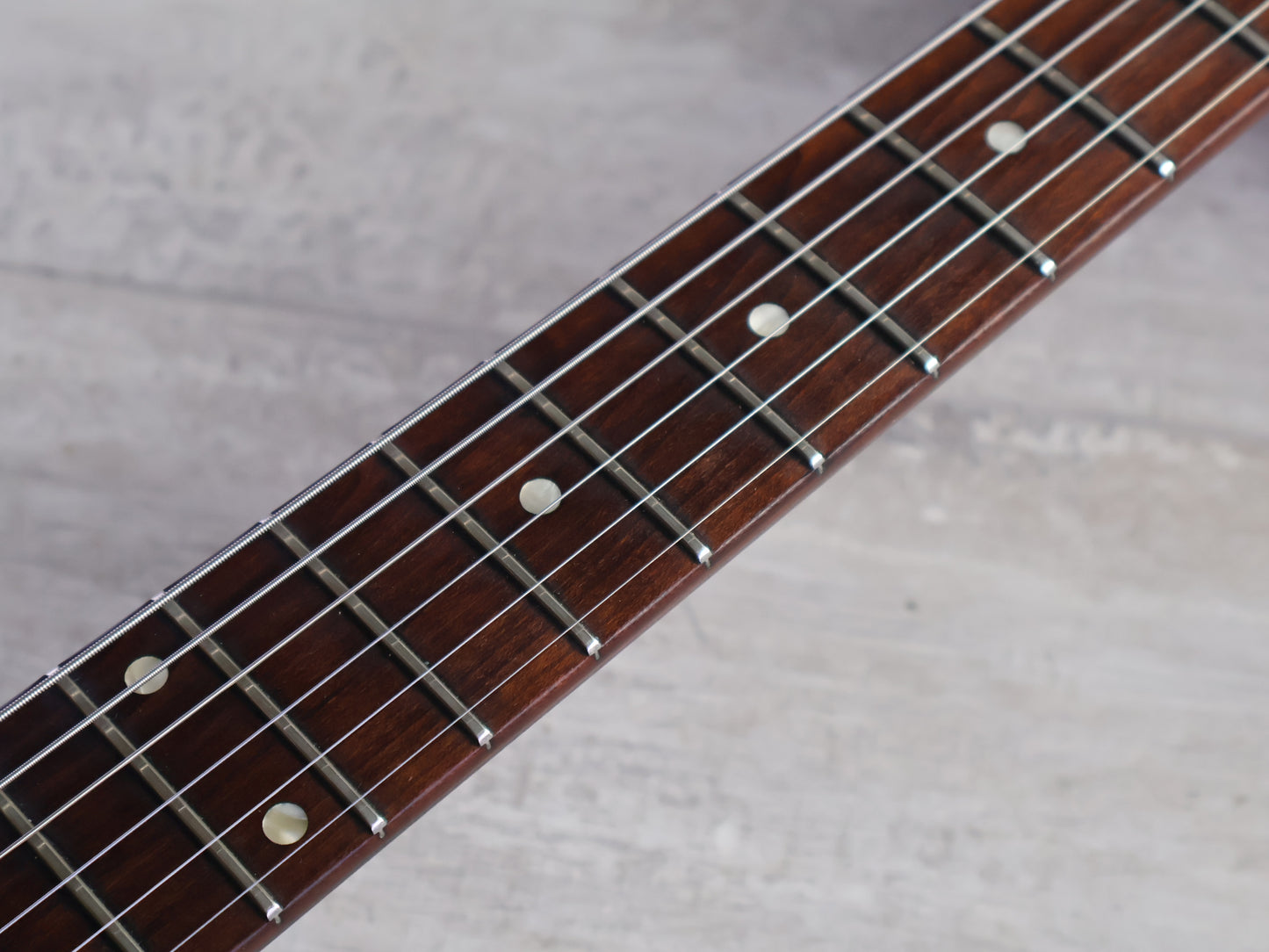 2012 Gibson USA SG Special (Worn Brown)