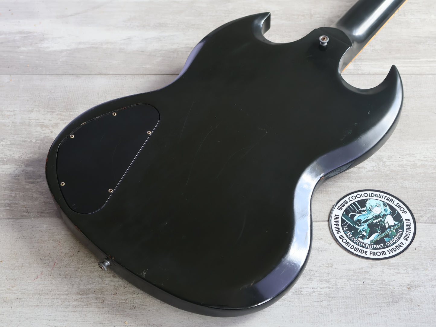 2005 Gibson USA SG Standard (Ebony)
