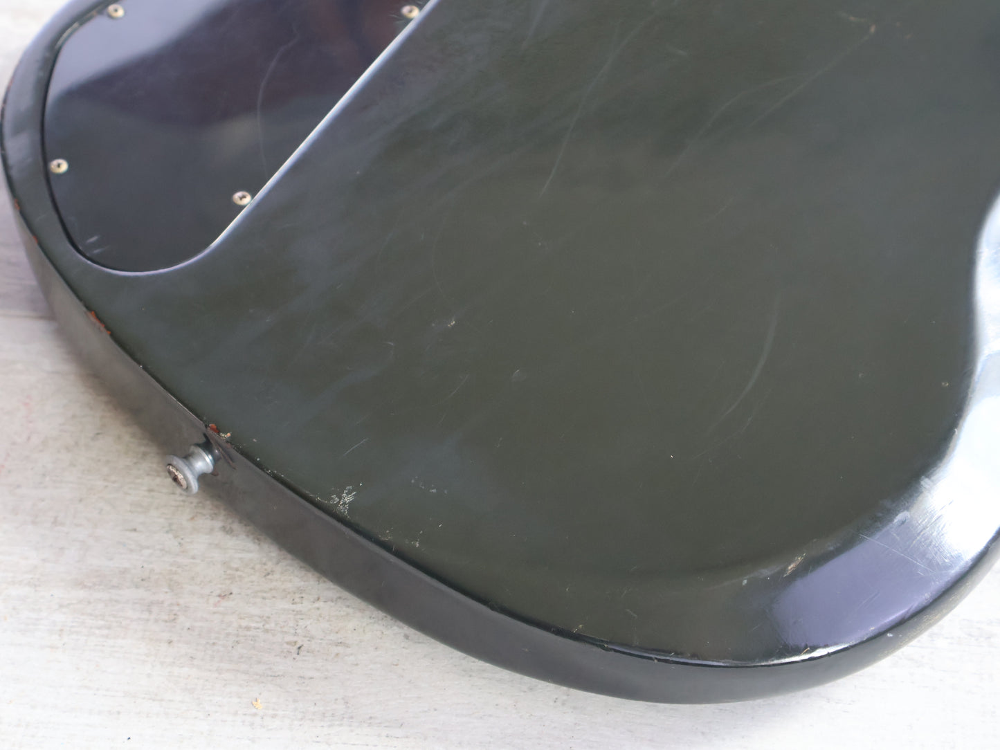 2005 Gibson USA SG Standard (Ebony)