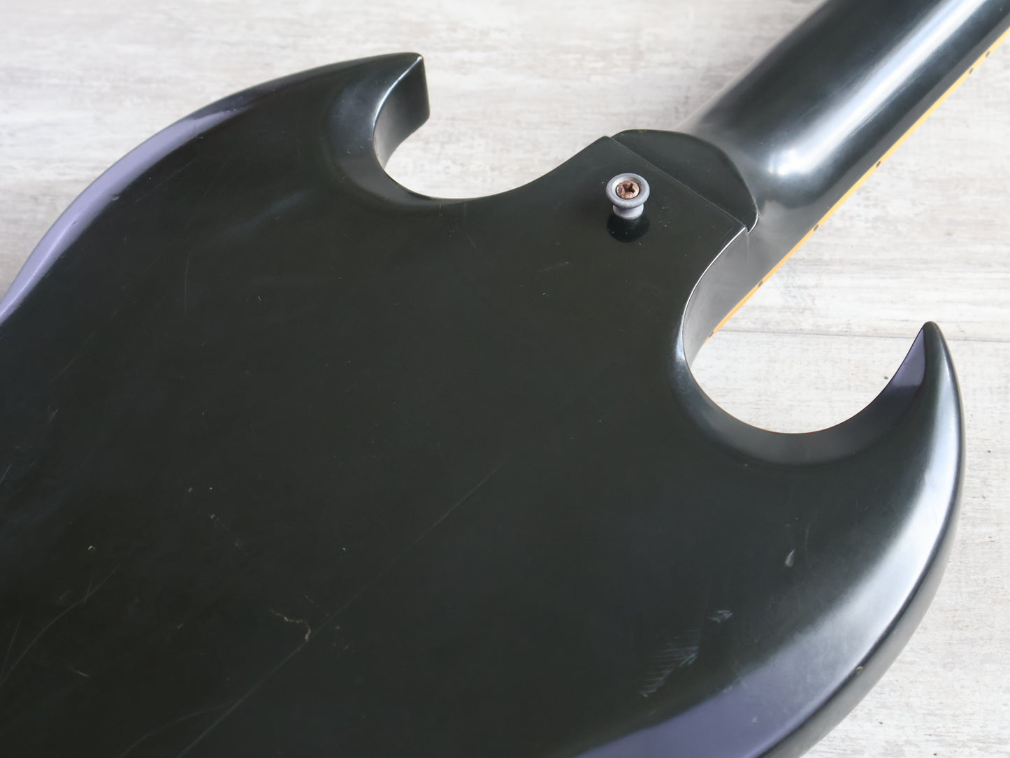 2005 Gibson USA SG Standard (Ebony)