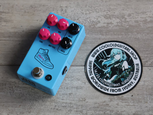 JHS PG-14 Overdrive / Distortion Paul Gilbert Signature