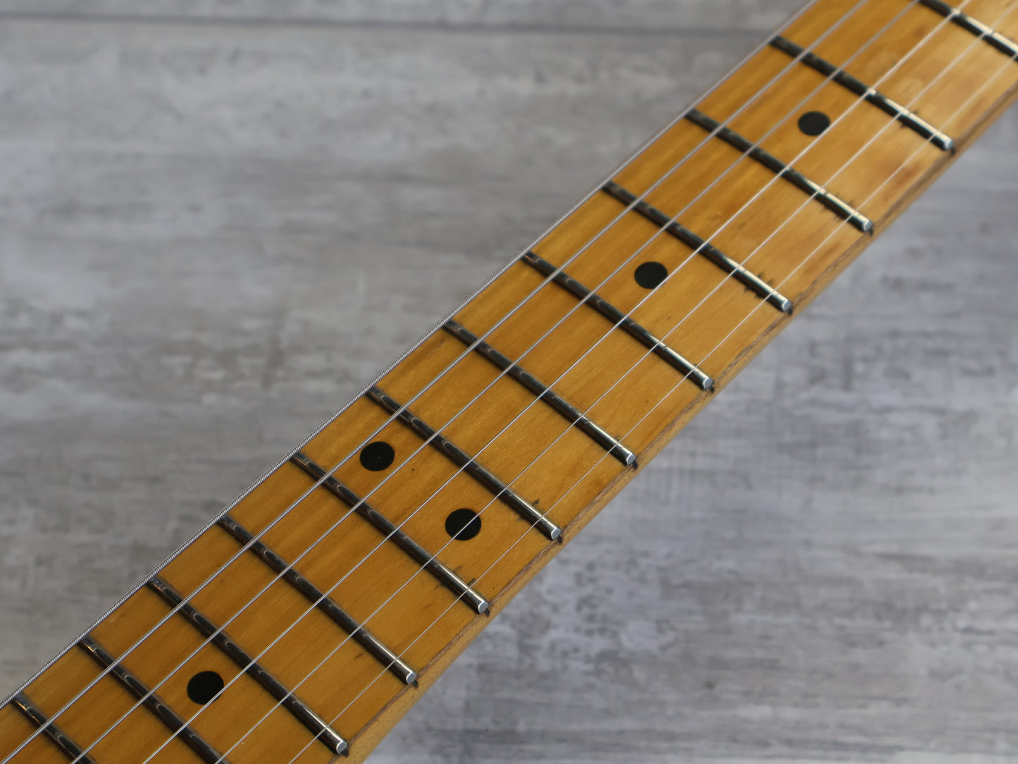 1988 Fender USA American Standard Telecaster (Vintage White)