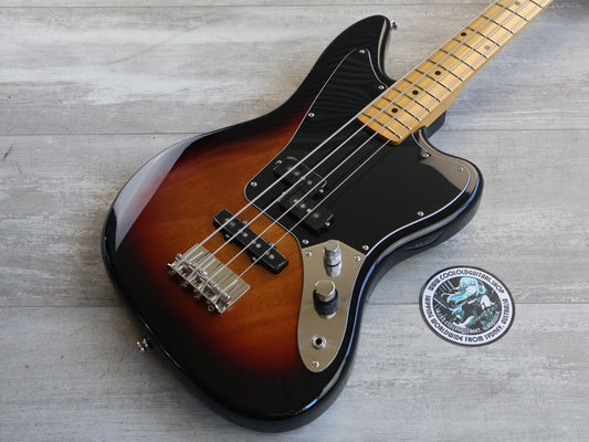 ESP Japan Custom Order PJ Jaguar Bass (Sunburst) w/Tokai Hard Puncher Neck