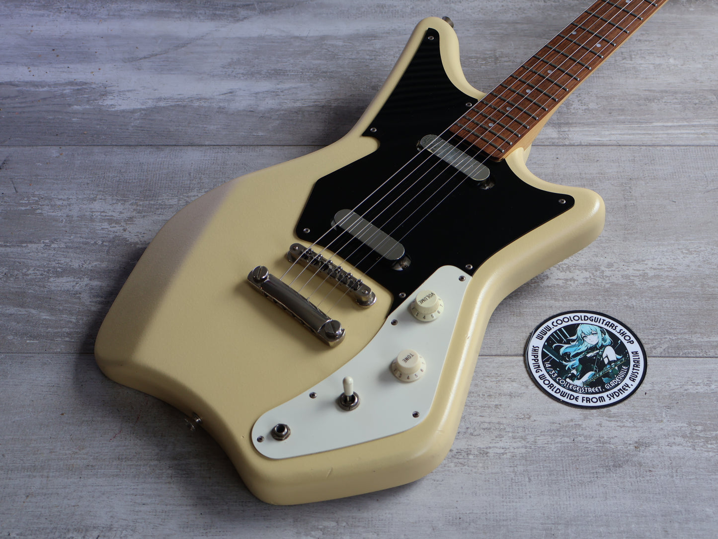 1990's Fujigen Japan PP-420 (Cream)