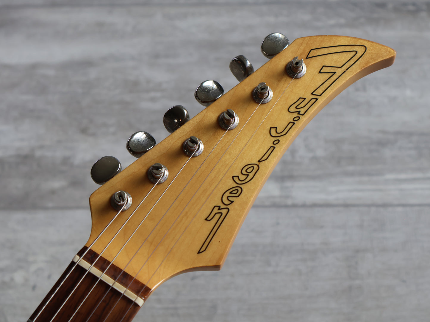 1990's Fujigen Japan PP-420 (Cream)