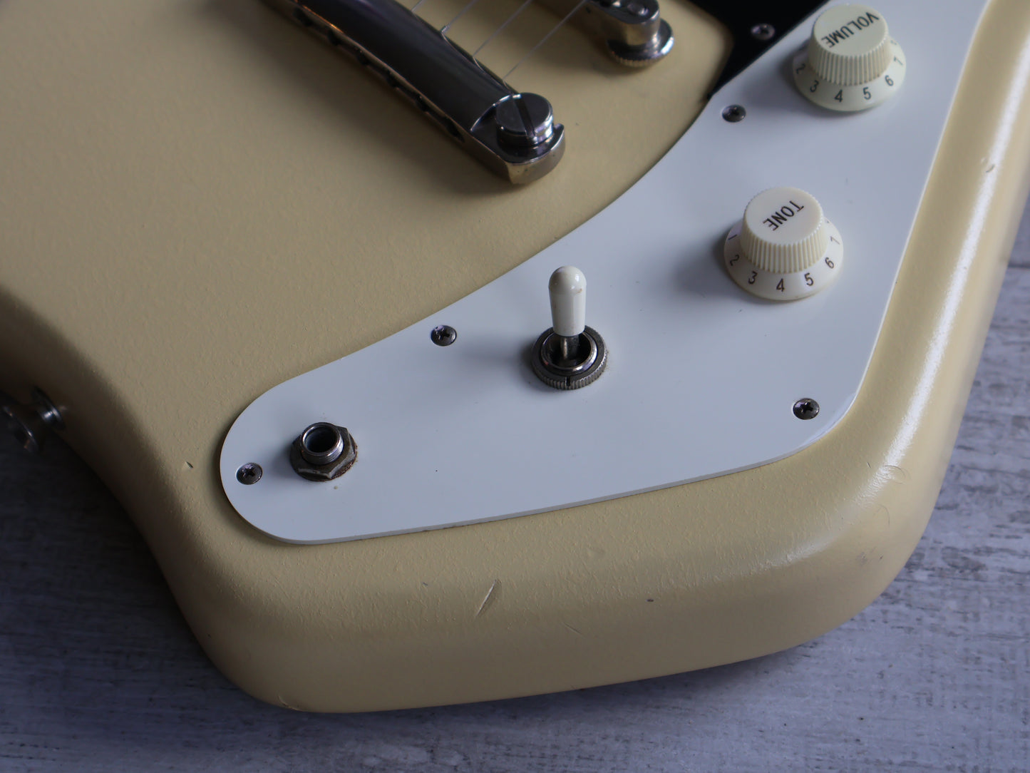 1990's Fujigen Japan PP-420 (Cream)
