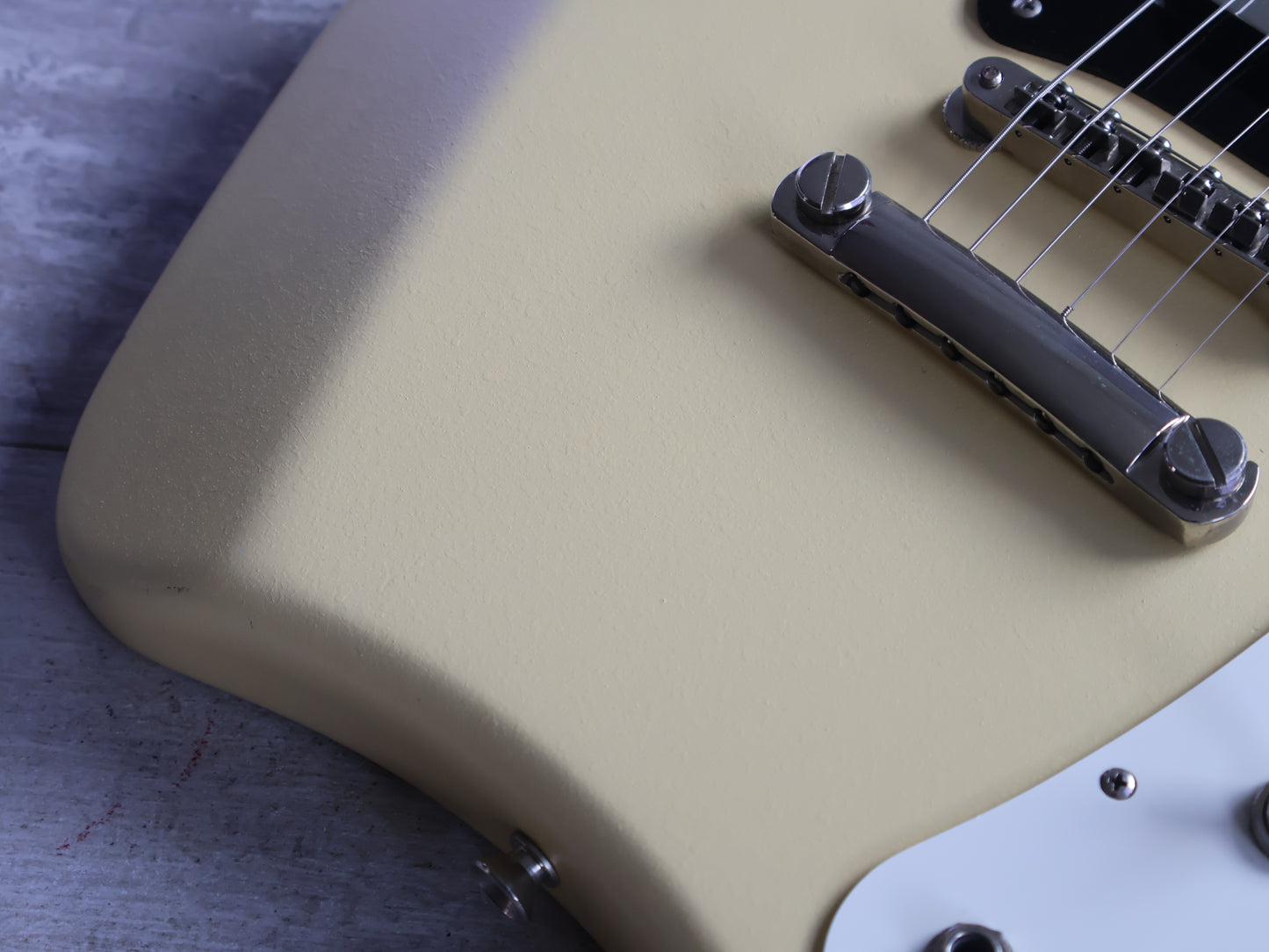 1990's Fujigen Japan PP-420 (Cream)