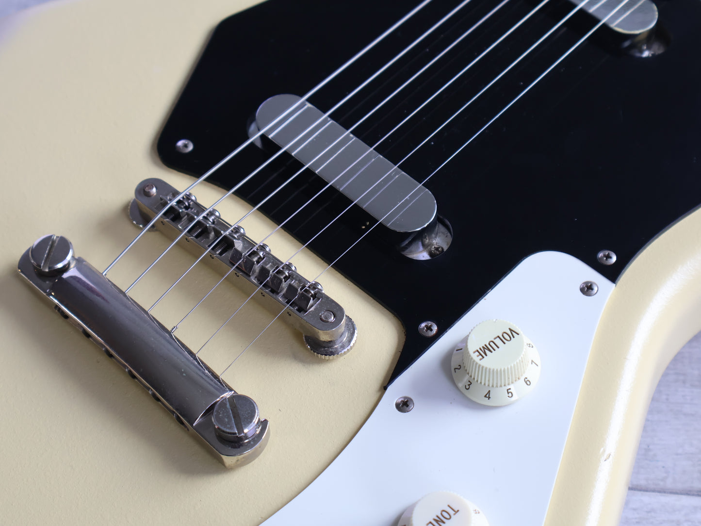 1990's Fujigen Japan PP-420 (Cream)