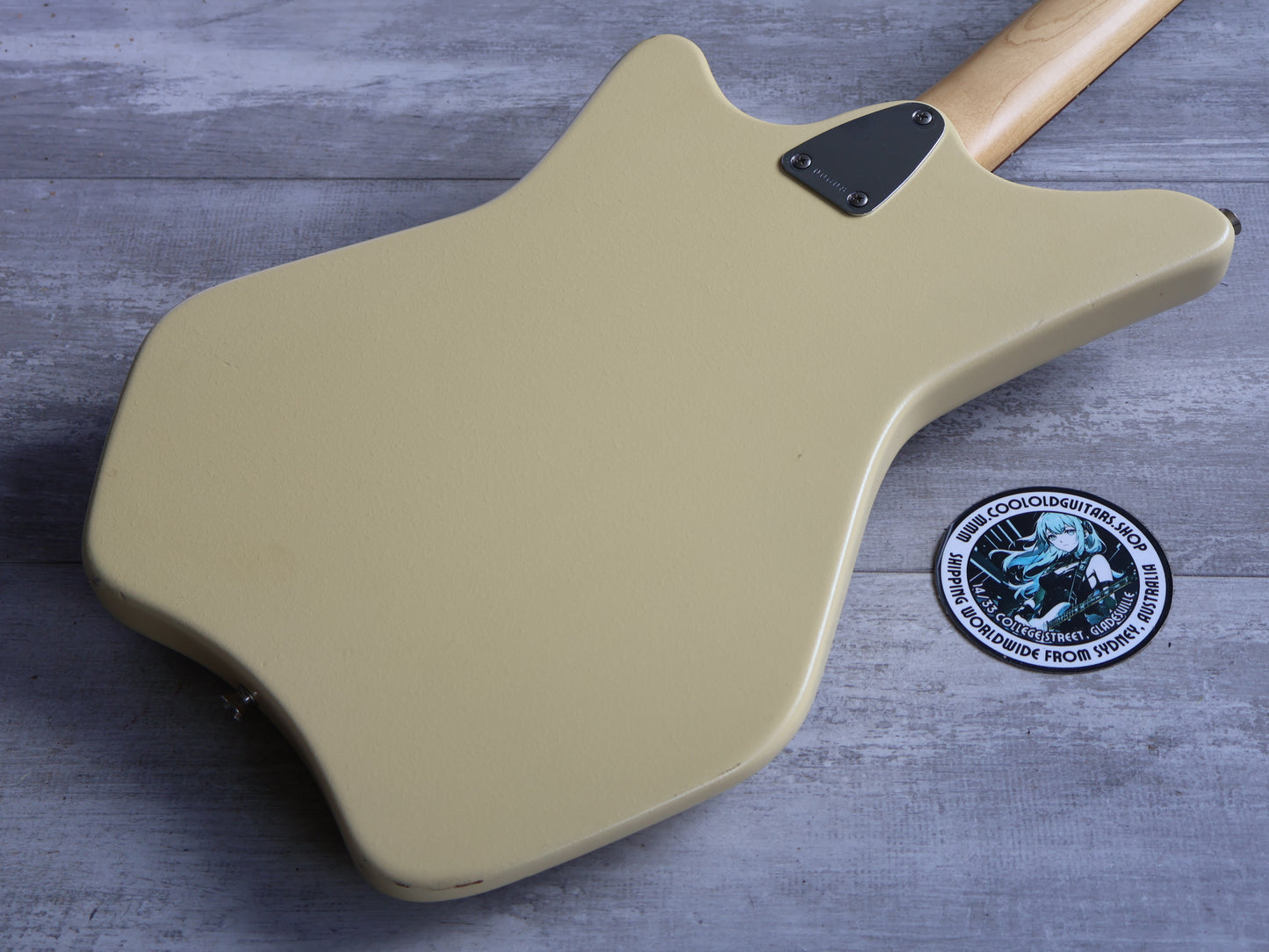 1990's Fujigen Japan PP-420 (Cream)