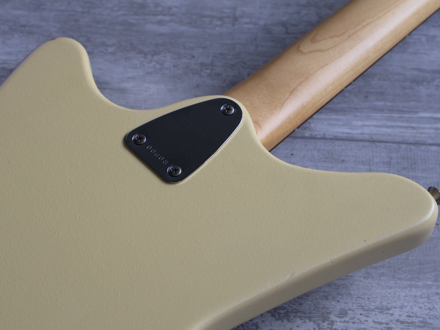 1990's Fujigen Japan PP-420 (Cream)