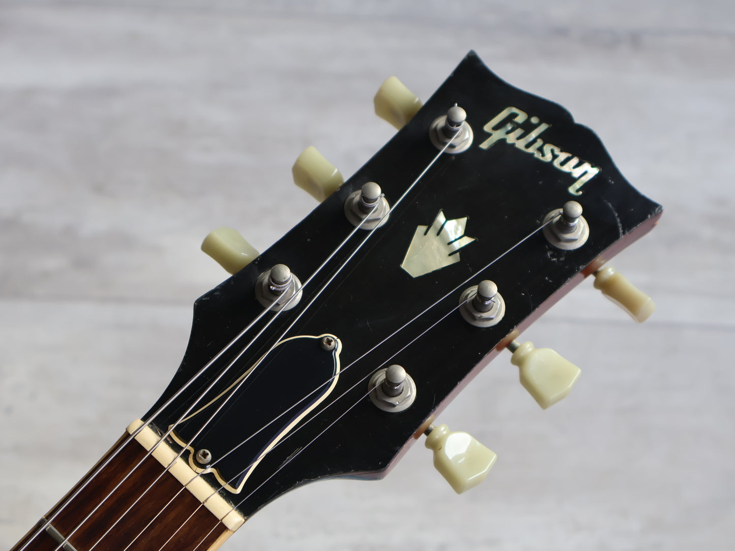 1996 Gibson USA SG Standard Double Cutaway (Heritage Cherry)