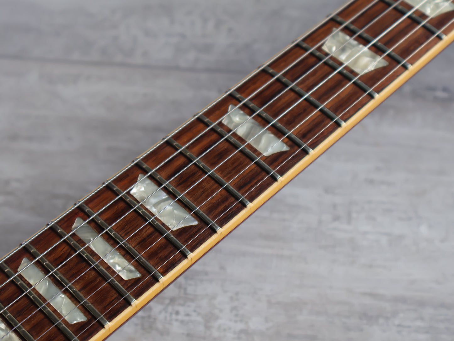 1996 Gibson USA SG Standard Double Cutaway (Heritage Cherry)