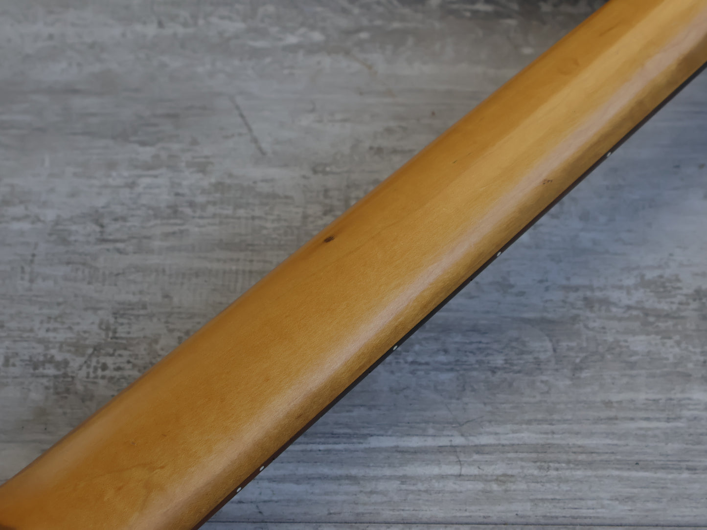 2001 Grover Jackson Japan DK-40 HSS Dinky (Fiesta Red)