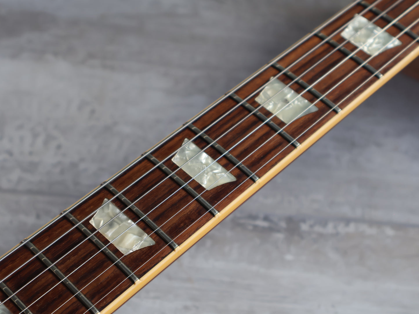 1996 Gibson USA SG Standard Double Cutaway (Heritage Cherry)