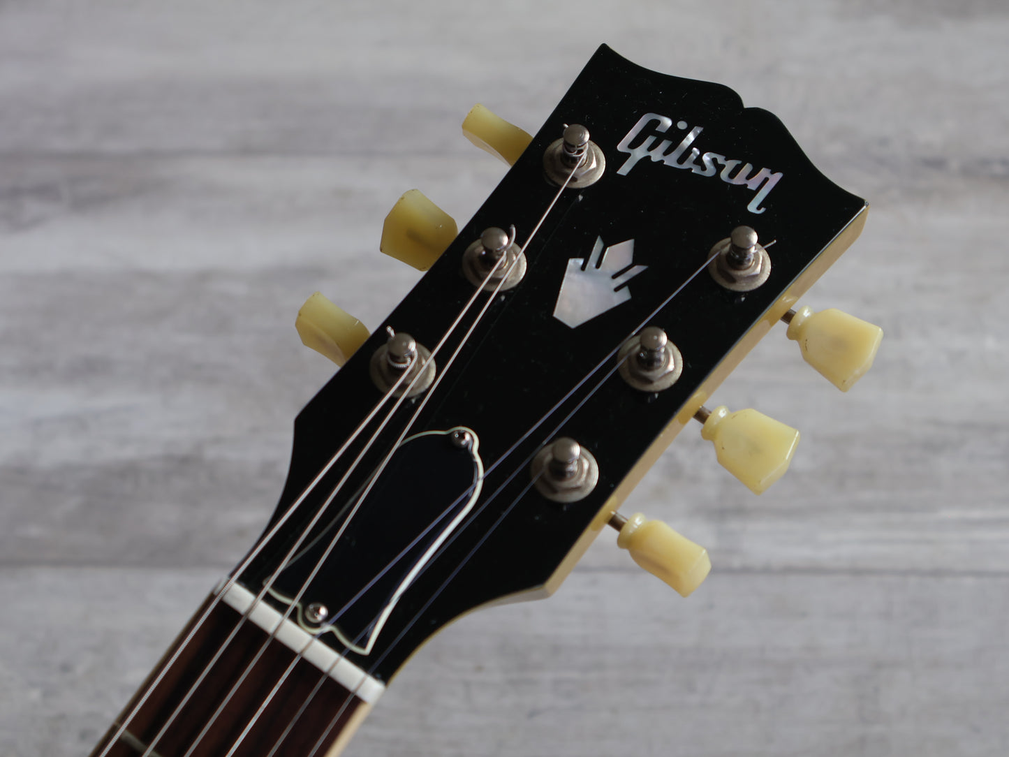 2024 Gibson SG Standard '61 Reissue (TV Yellow)