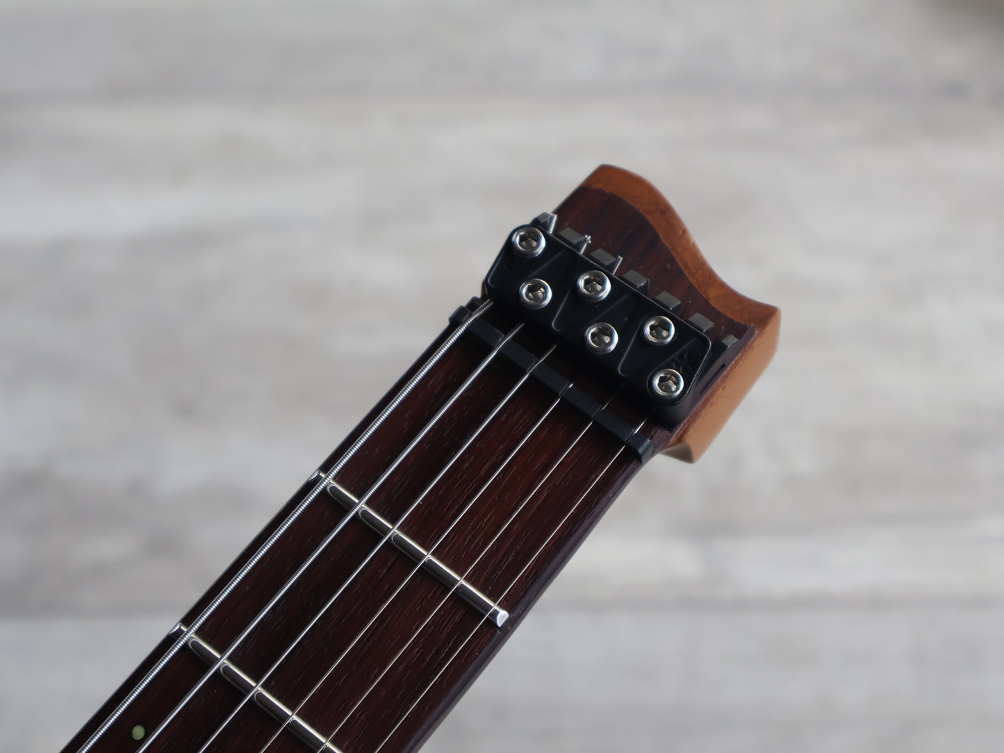 Strandberg Boden Essential 6 Headless Guitar (Dusk Purple)