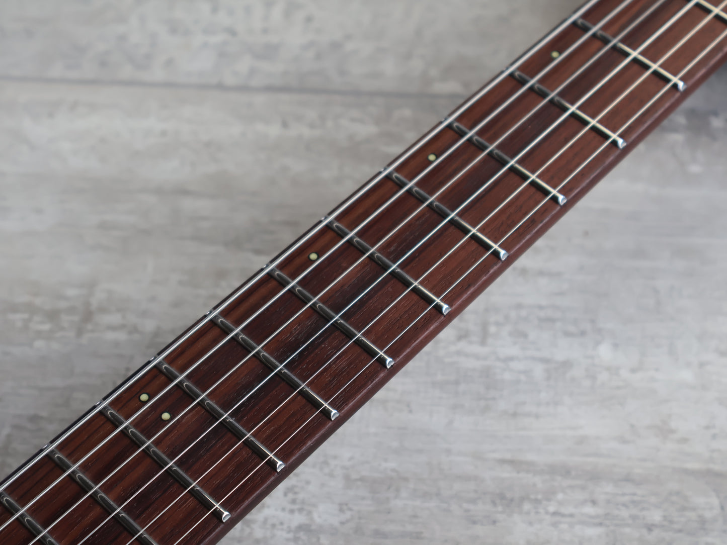 Strandberg Boden Essential 6 Headless Guitar (Dusk Purple)