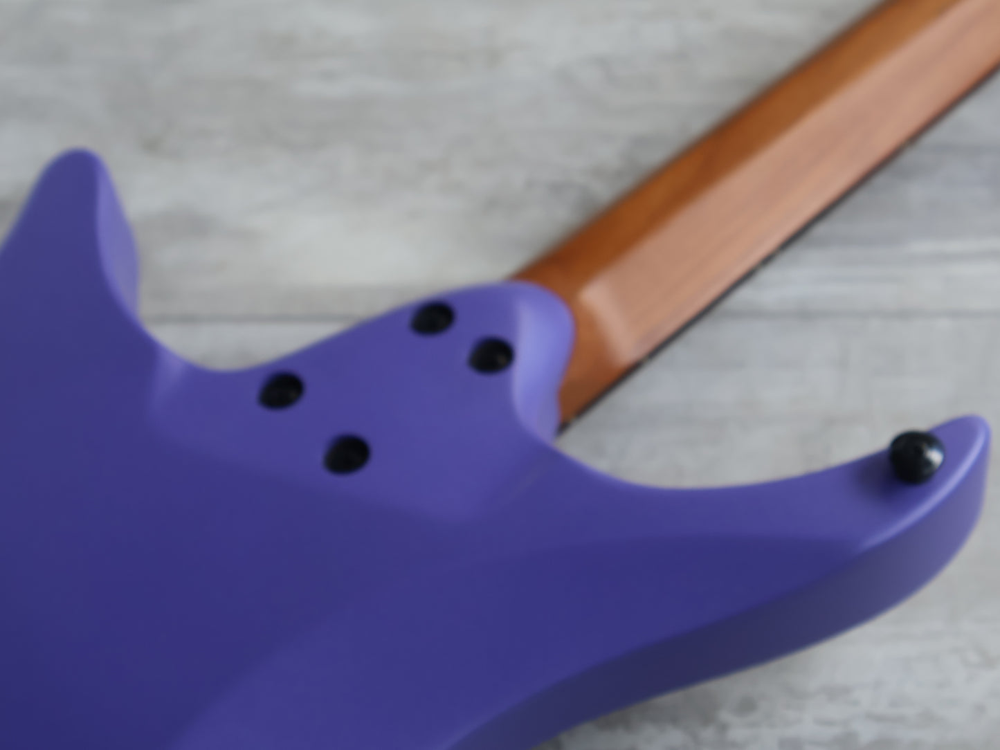 Strandberg Boden Essential 6 Headless Guitar (Dusk Purple)