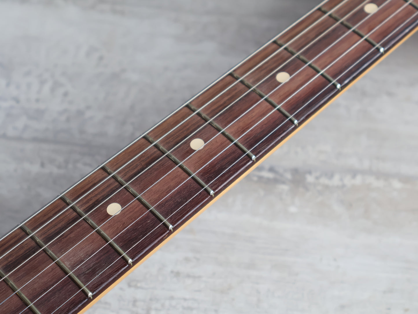 2014 Fender USA Custom Shop 1964 50th Anniversary Jazzmaster "Closet Classic" (Sonic Blue)