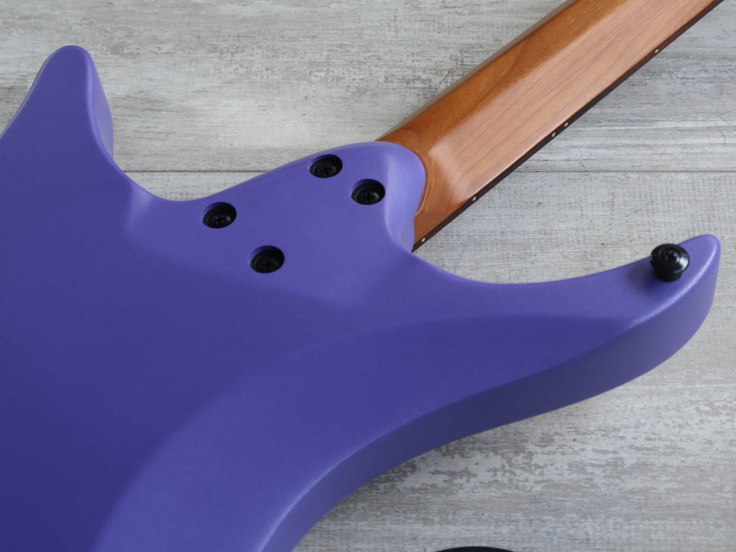 Strandberg Boden Essential 6 Headless Guitar (Dusk Purple)