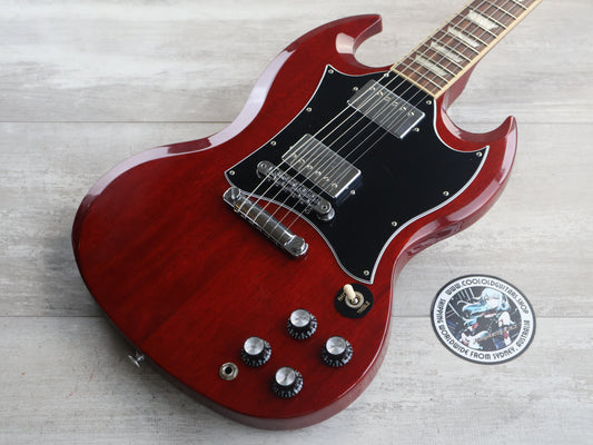 2022 Gibson USA SG Standard (Heritage Cherry)