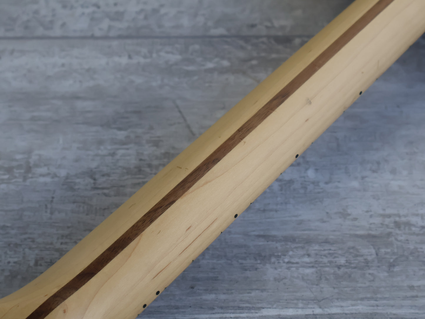 2006 Fender USA Eric Clapton "Blackie" Signature Stratocaster (Black)