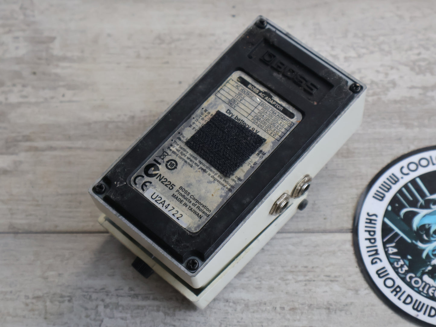 Boss NS-2 Noise Suppressor