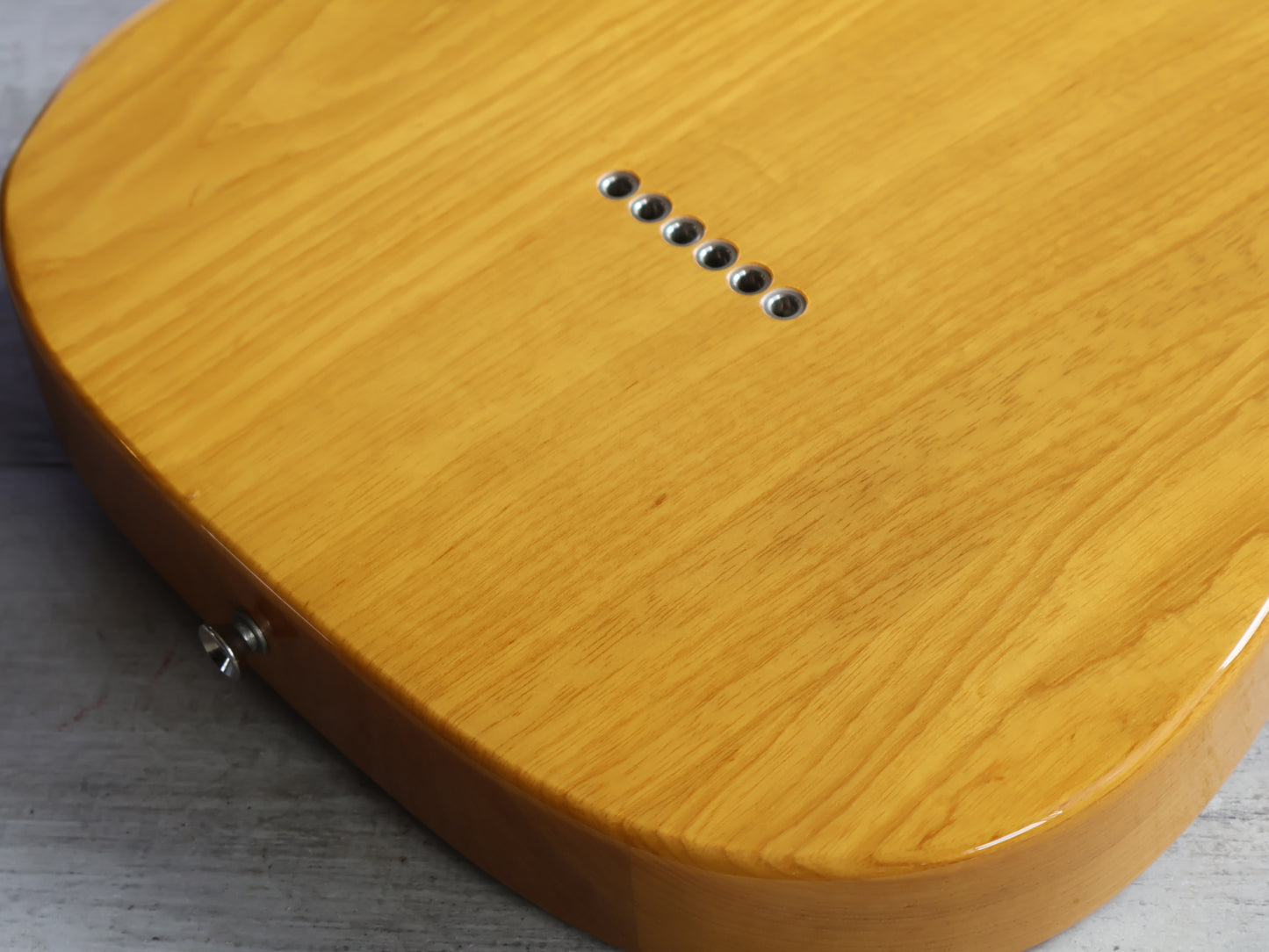2017 Fender Japan Classic 50's Telecaster (Natural)
