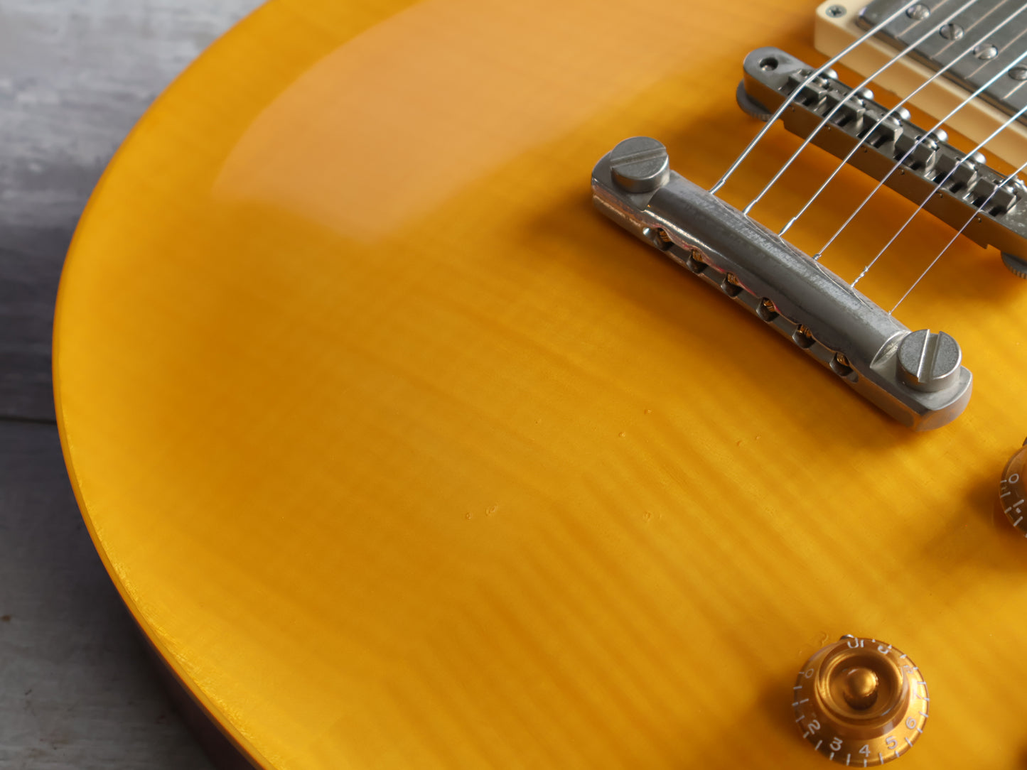2011 Edwards E-LP-108LTS Les Paul Standard (Lemon Drop)