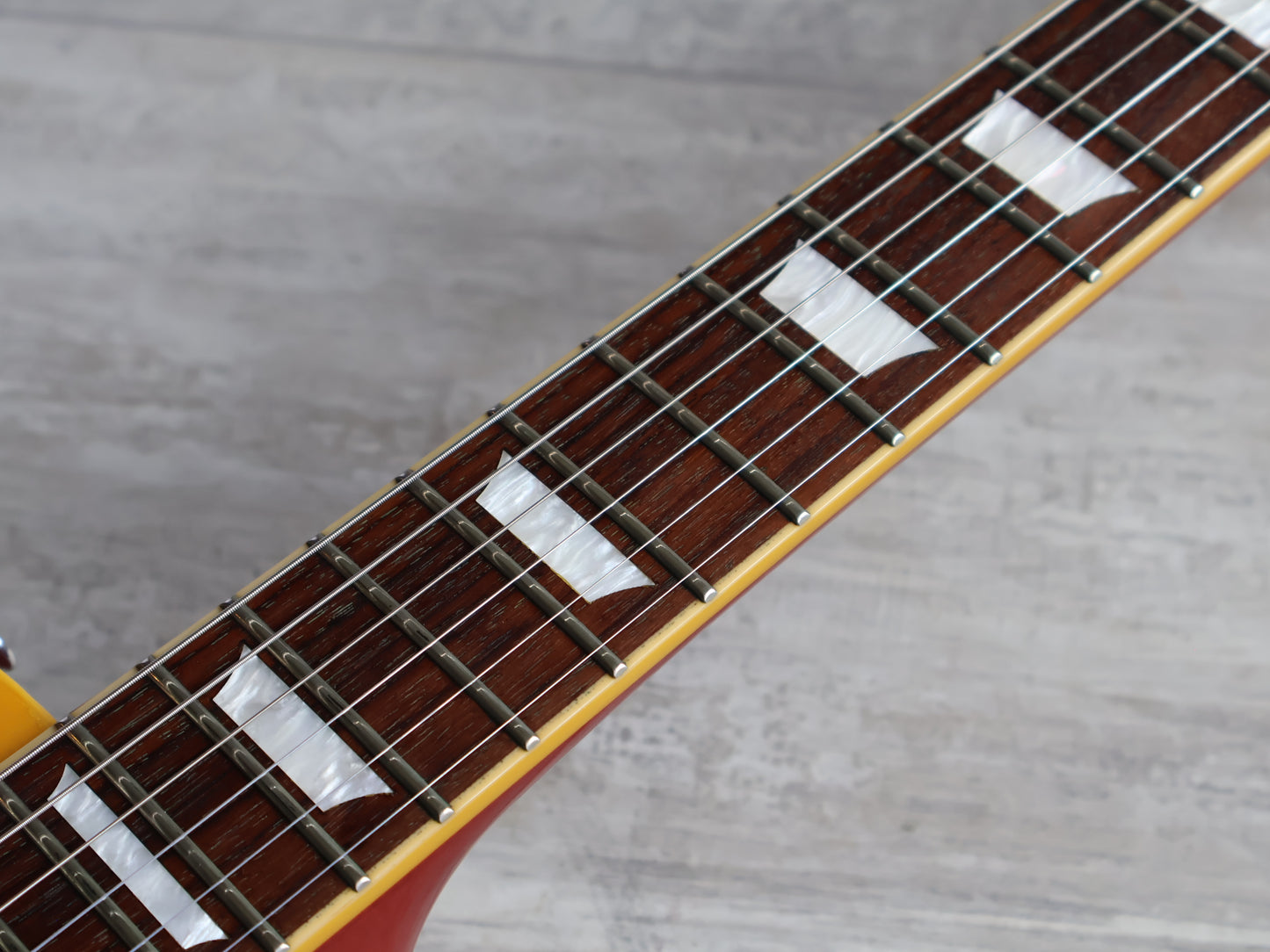 2011 Edwards E-LP-108LTS Les Paul Standard (Lemon Drop)