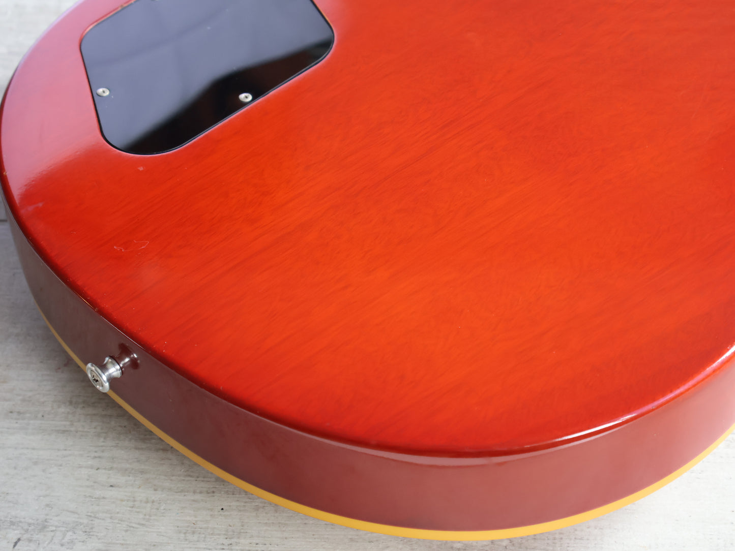 2011 Edwards E-LP-108LTS Les Paul Standard (Lemon Drop)