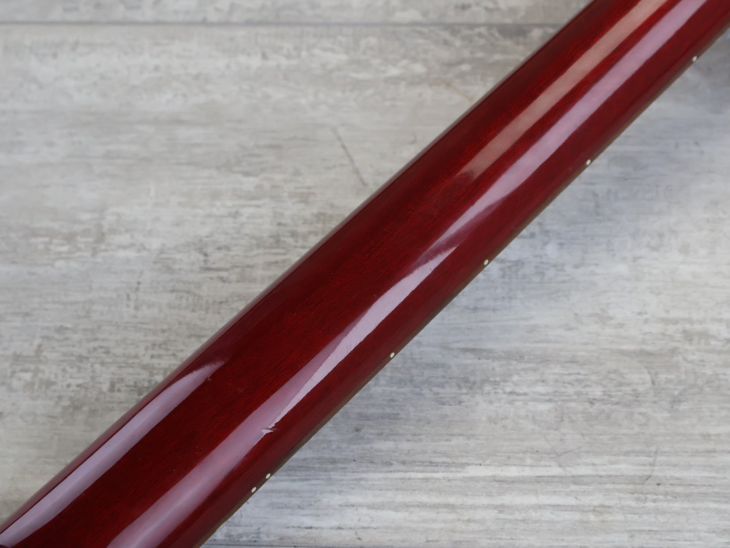 1984 Greco Japan BM-80 Brian May (Queen) Red Special (Red)