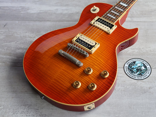 2006 Edwards Japan (by ESP) E-LP-108LTS Les Paul Standard (Sunburst)