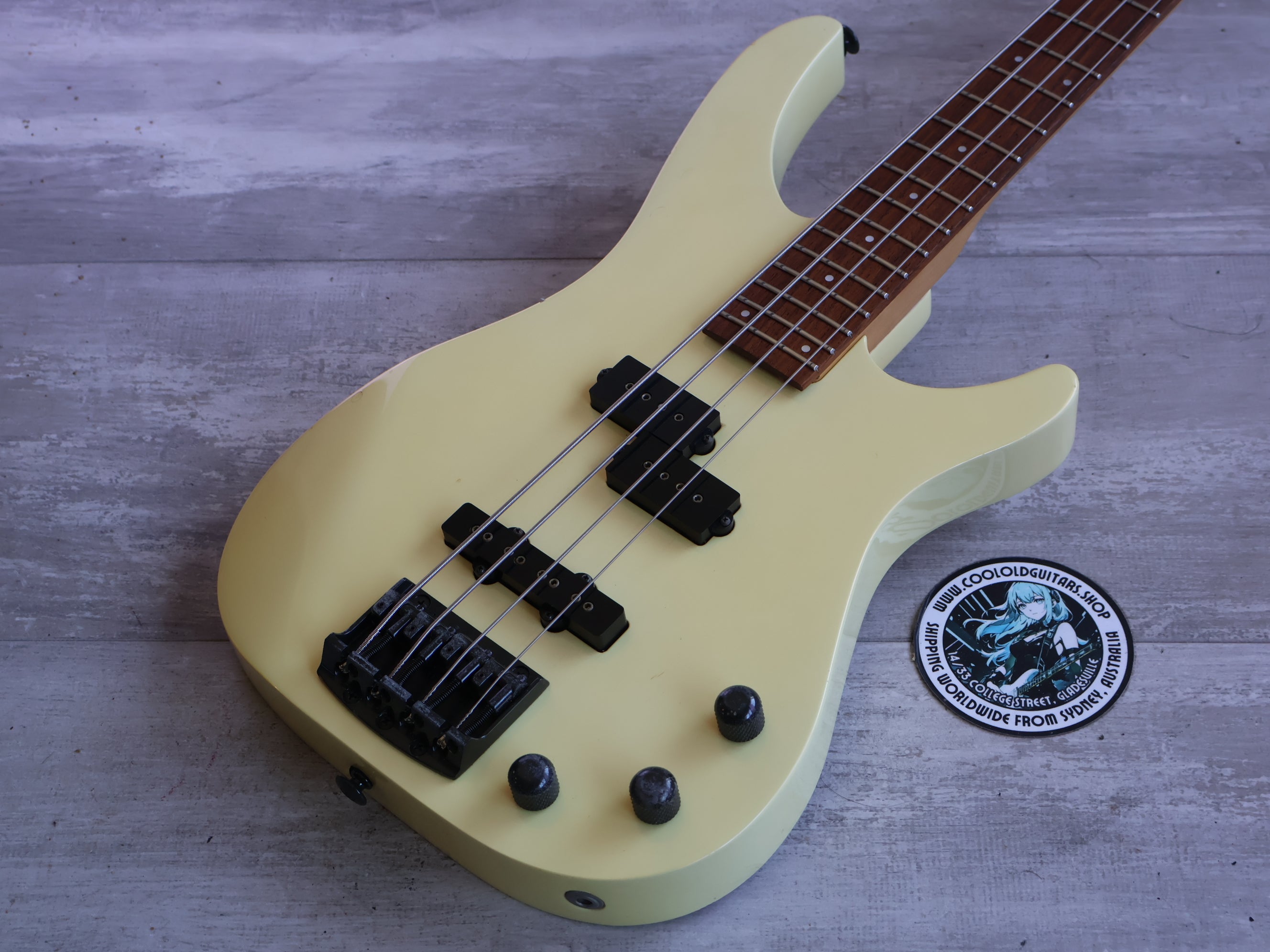 1987 Ibanez Japan RB60 