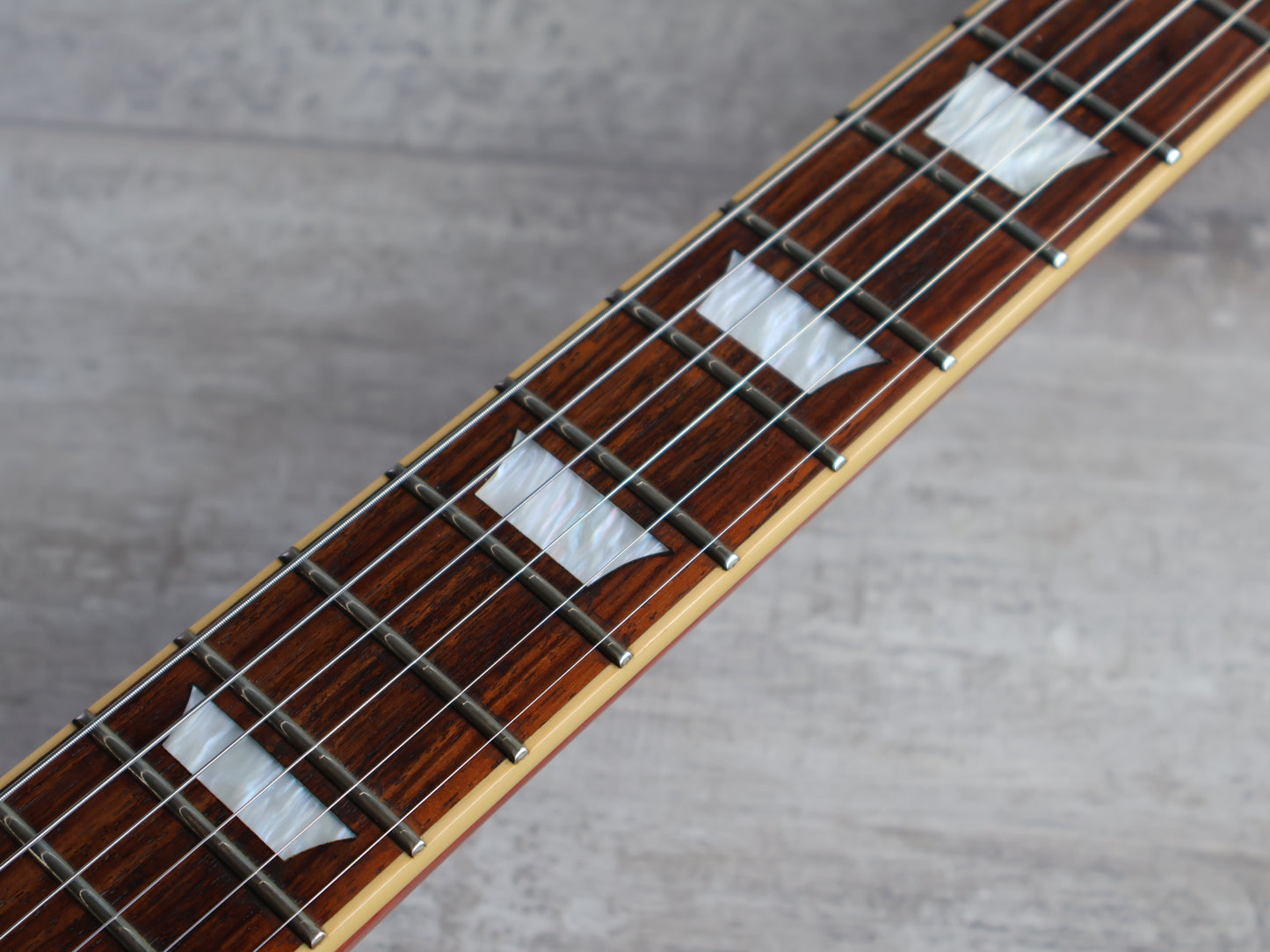 2006 Edwards Japan (by ESP) E-LP-108LTS Les Paul Standard (Sunburst)