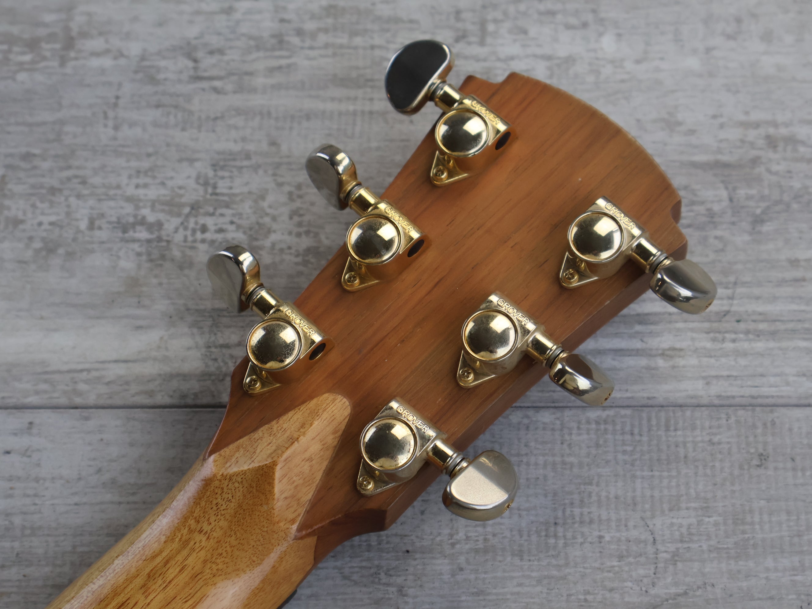 2016 Cole Clark AN2EC-RDBL Acoustic/Electric – Cool Old Guitars