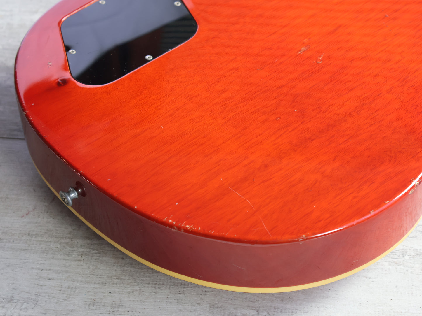 2006 Edwards Japan (by ESP) E-LP-108LTS Les Paul Standard (Sunburst)