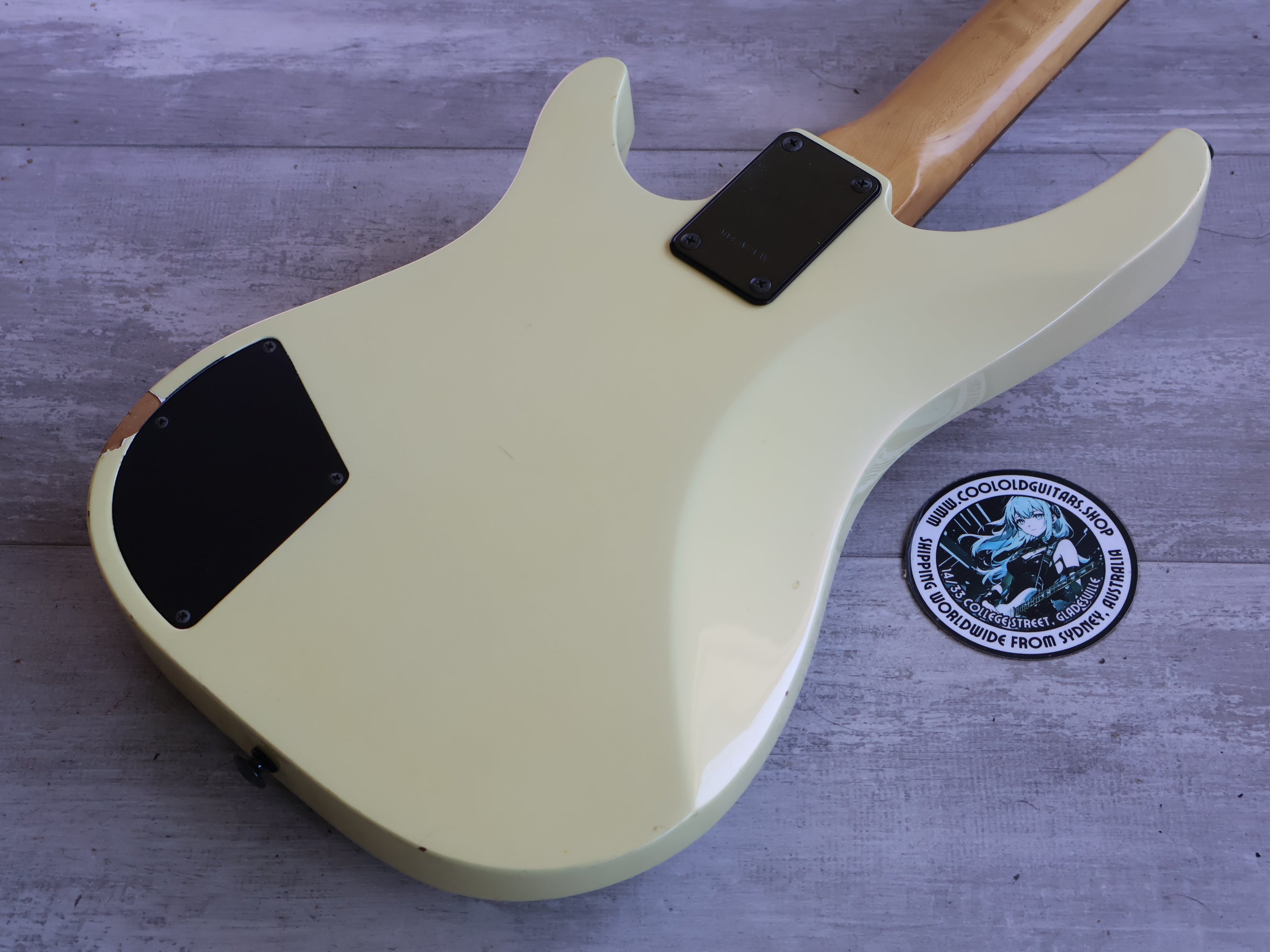 エレキベース アイバニーズ Ibanez RB Bronks Yahoo!オークション