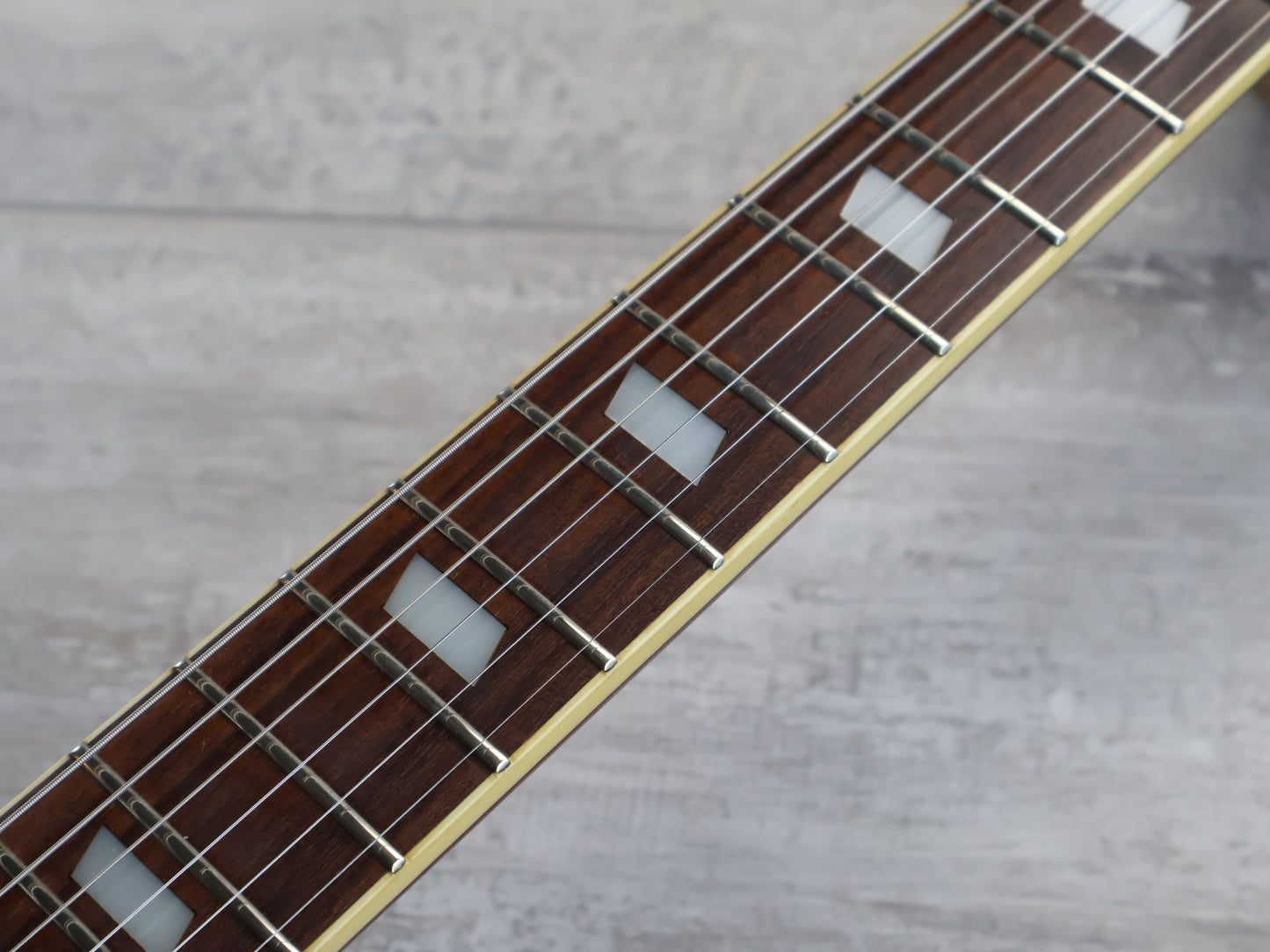 2001 Epiphone Casino Hollowbody Reissue - Paul McCartney (Cherry Red)