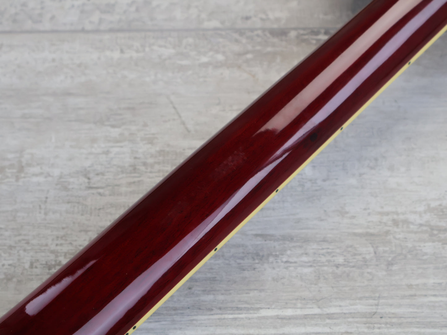 2001 Epiphone Casino Hollowbody Reissue - Paul McCartney (Cherry Red)