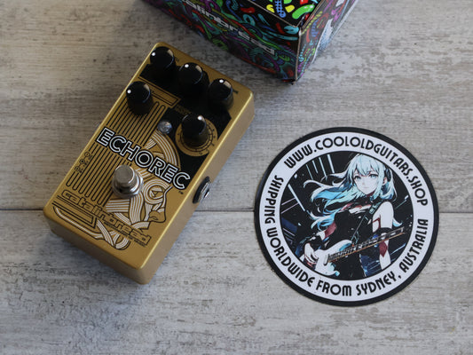 Catalinbread Echorec - Binson Voiced Echo/Delay
